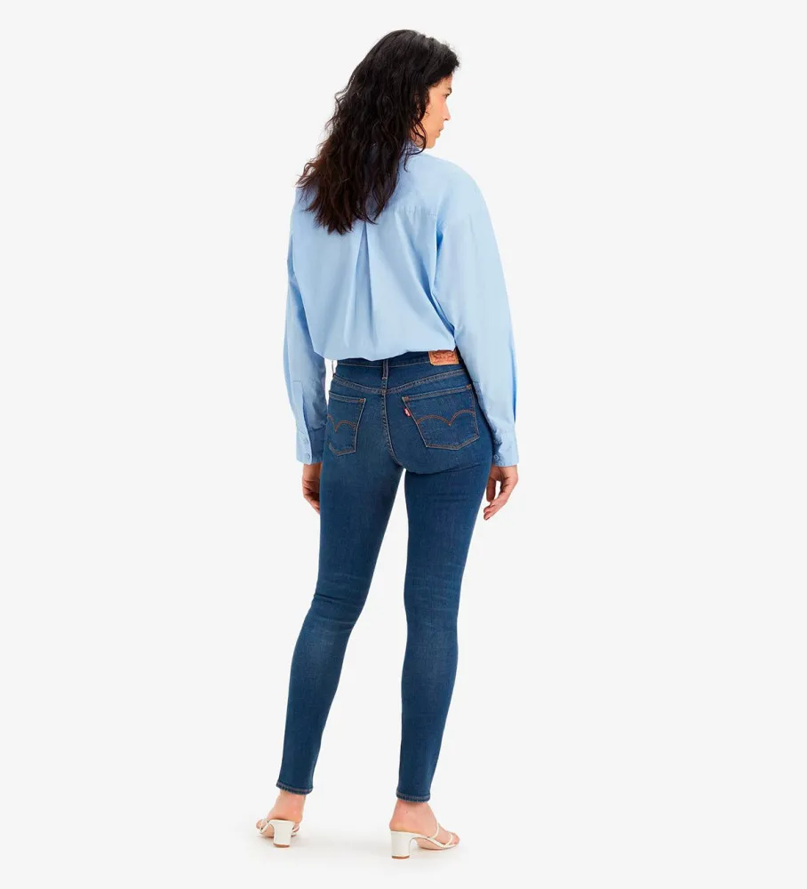 Jeans 311 Shaping Skinny azul