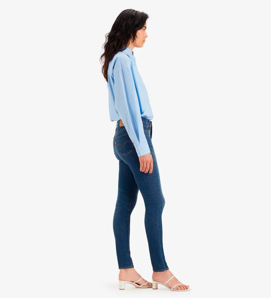 Jeans 311 Shaping Skinny azul