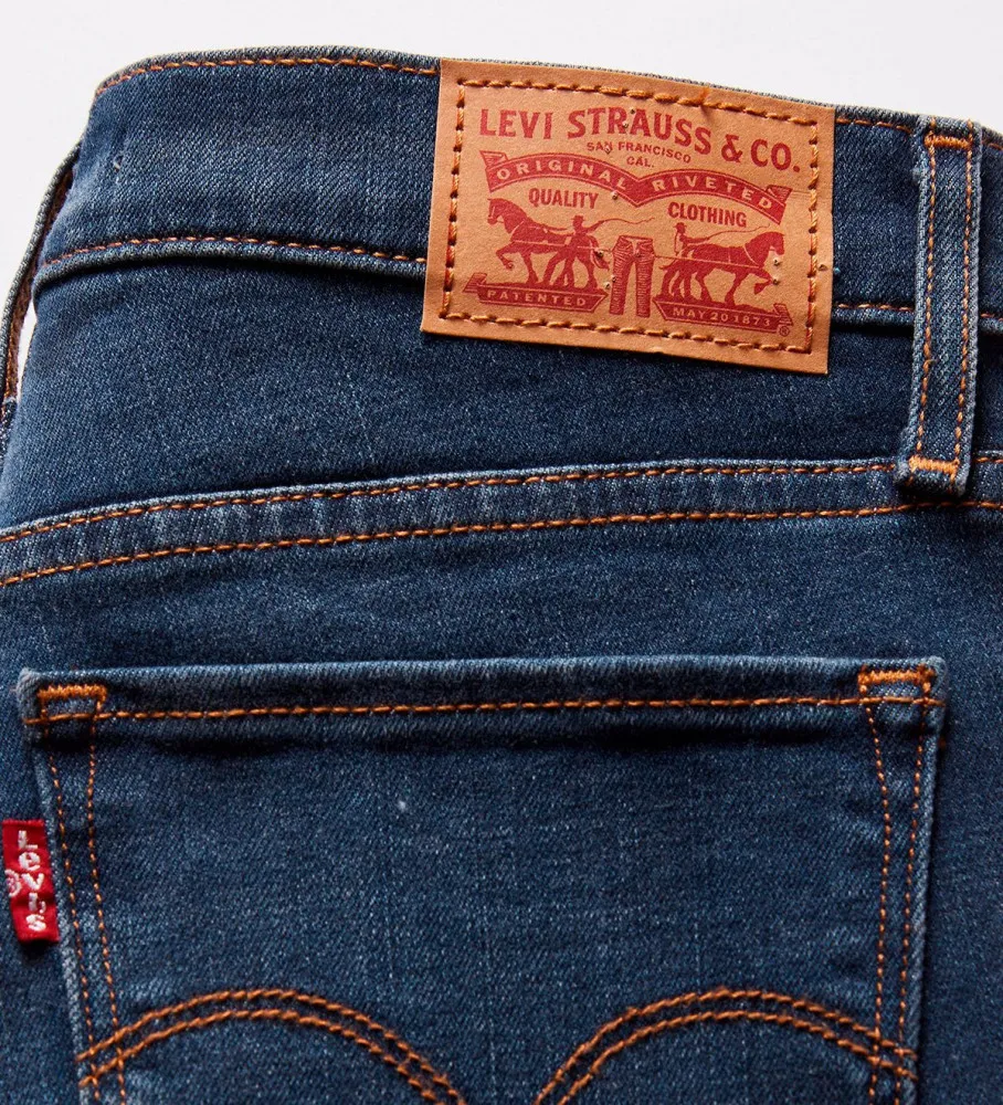 Jeans 311 Shaping Skinny azul