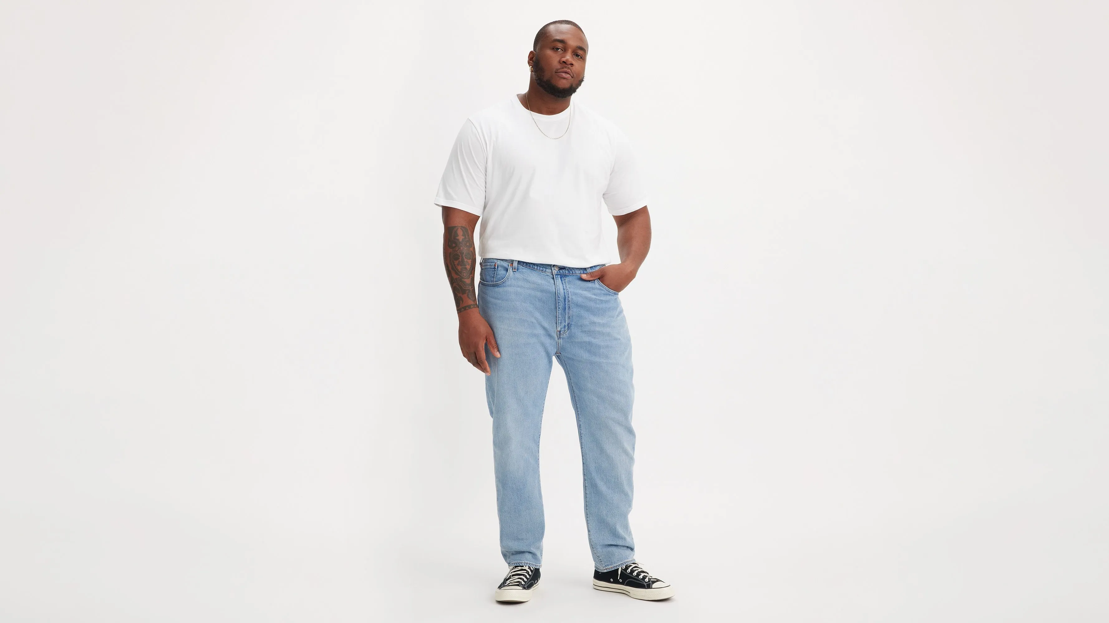Jeans 512™ Ajustados Taper (tallas Grandes)