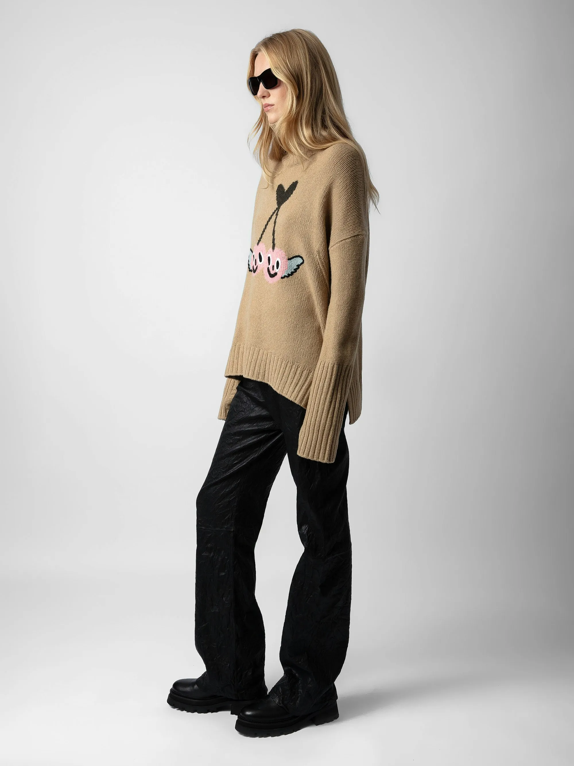 Jersey Alma 100% Lana Merina