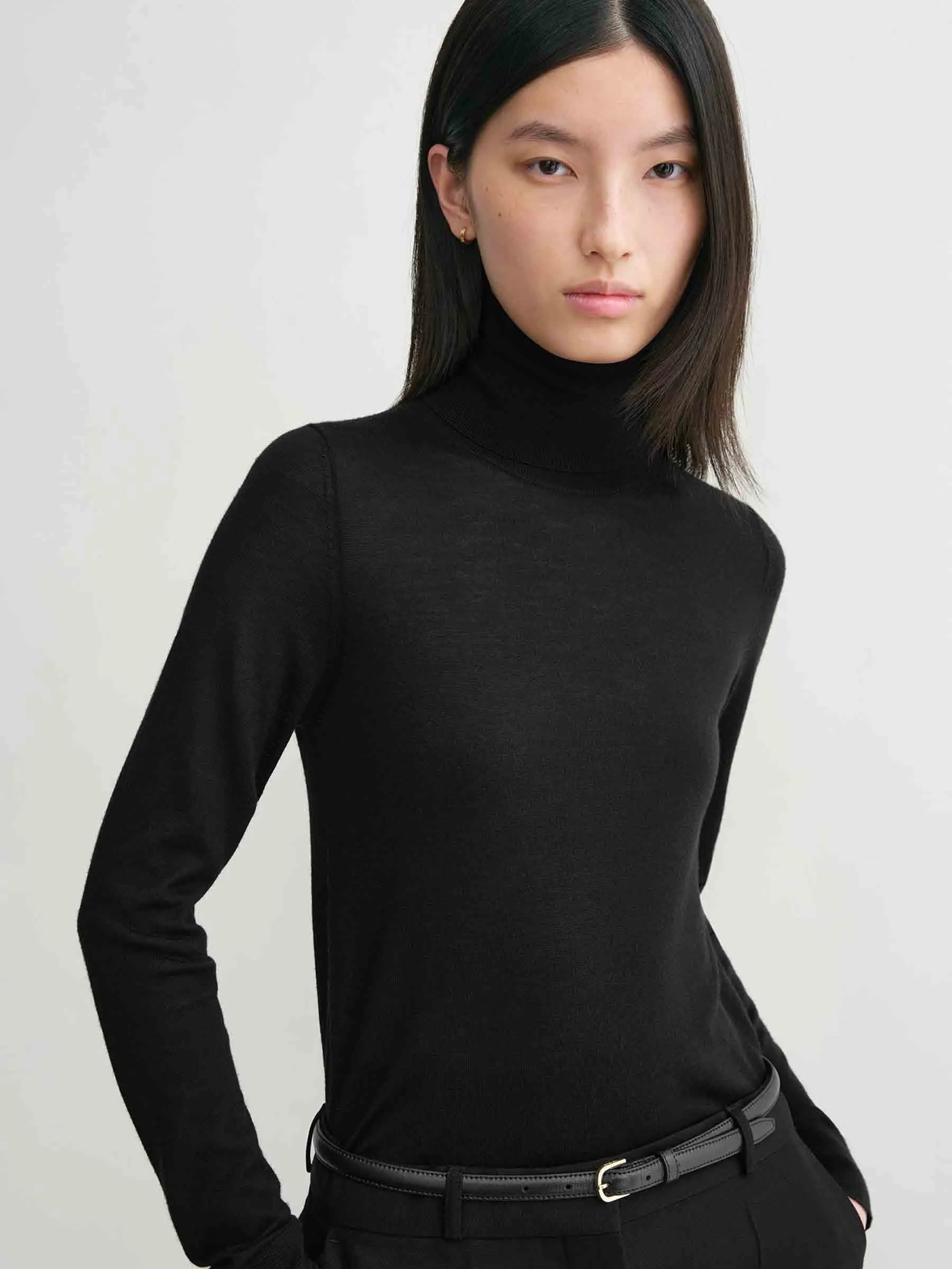 Jersey Cuello Alto