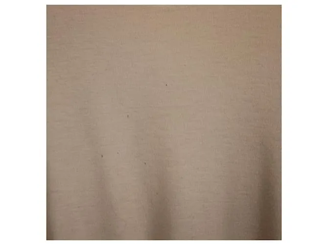 Jersey drapeado The Row en cachemir color marfil Blanco Crudo 