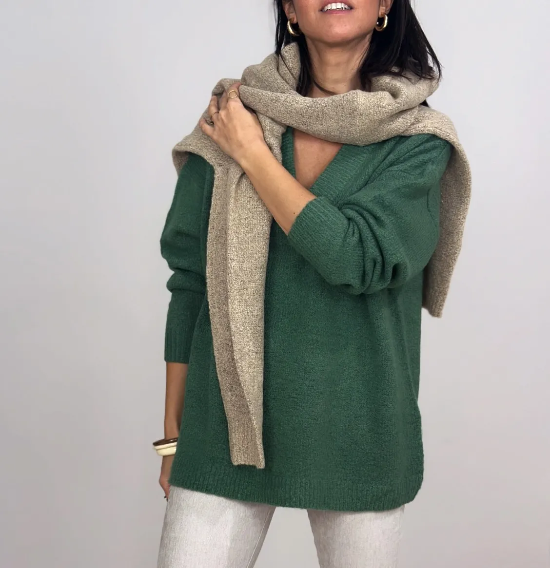 Jersey Mirelle Verde