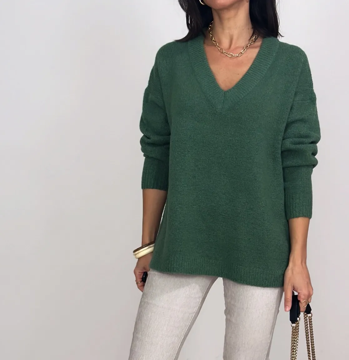 Jersey Mirelle Verde