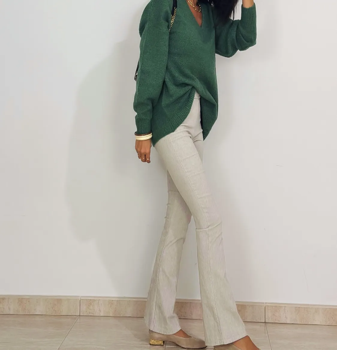 Jersey Mirelle Verde