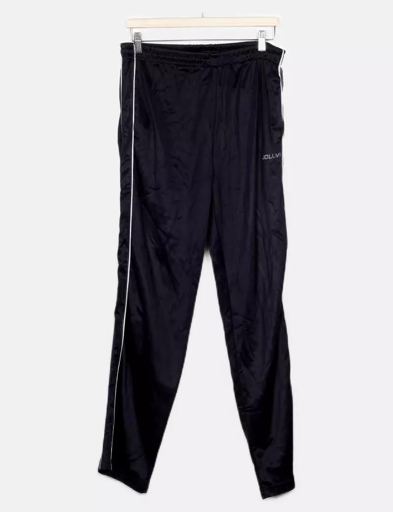 Joluvi Pantalones de chándal y joggers Rectos