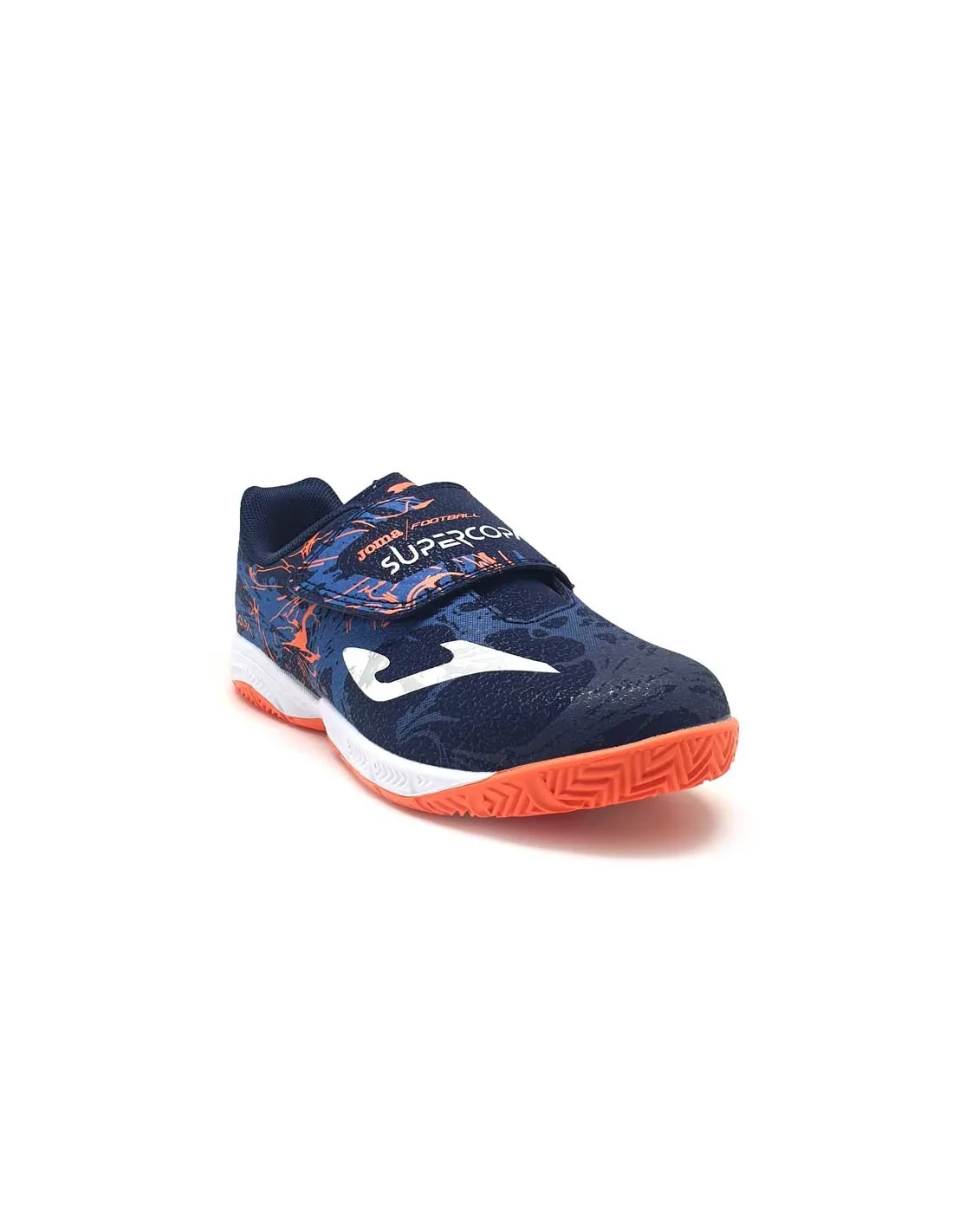 JOMA ZAPATILLA VELCRO SALA SUPERCOPA 2403