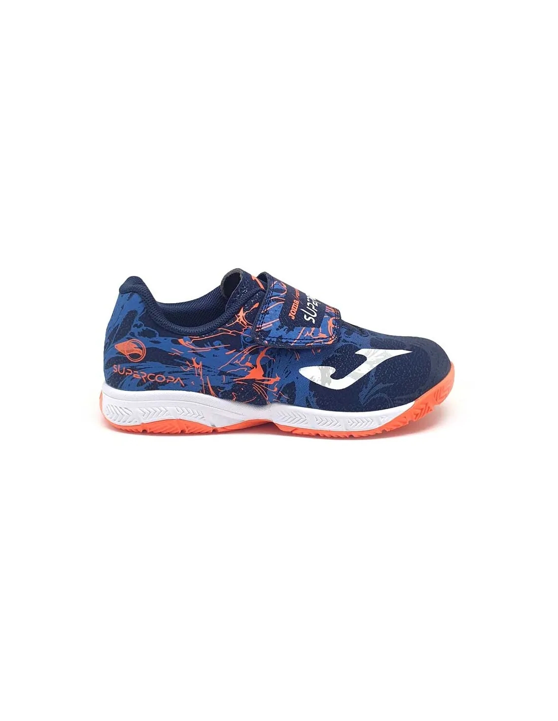 JOMA ZAPATILLA VELCRO SALA SUPERCOPA 2403