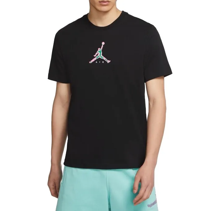 JORDAN 23 SWOOSH MEN'S SS TSHIRT "BLACK"