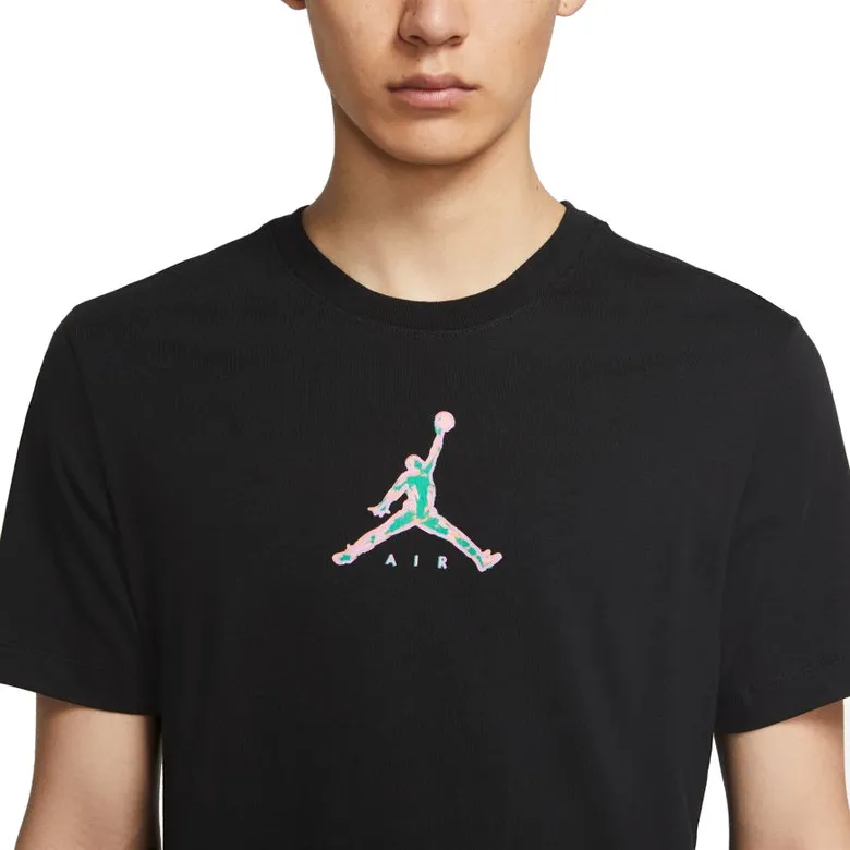 JORDAN 23 SWOOSH MEN'S SS TSHIRT "BLACK"