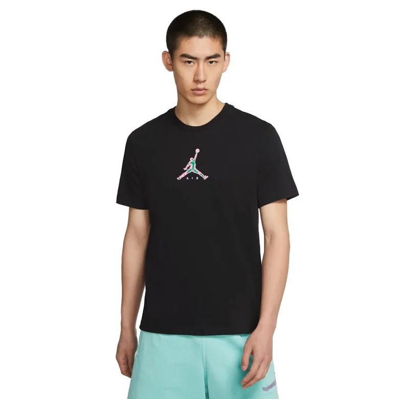 JORDAN 23 SWOOSH MEN'S SS TSHIRT "BLACK"