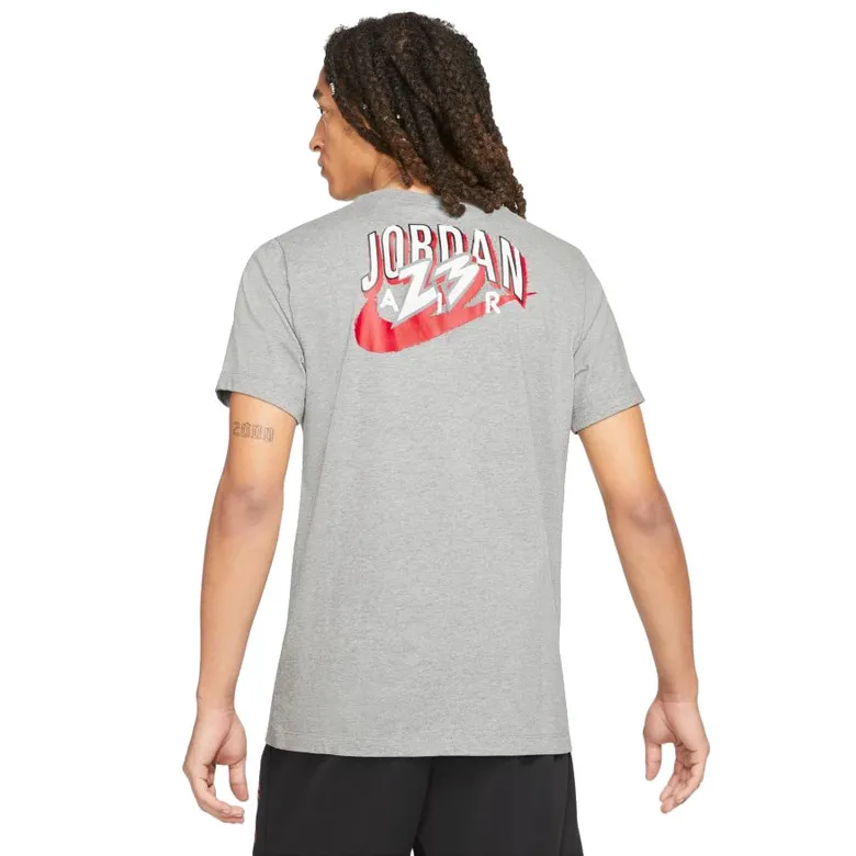 JORDAN 23 SWOOSH MEN'S SS TSHIRT "CARBON"