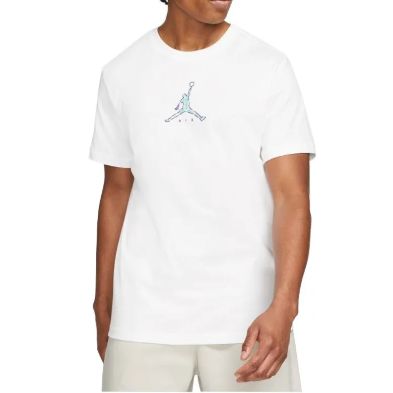JORDAN 23 SWOOSH MEN'S SS TSHIRT "WHITE"
