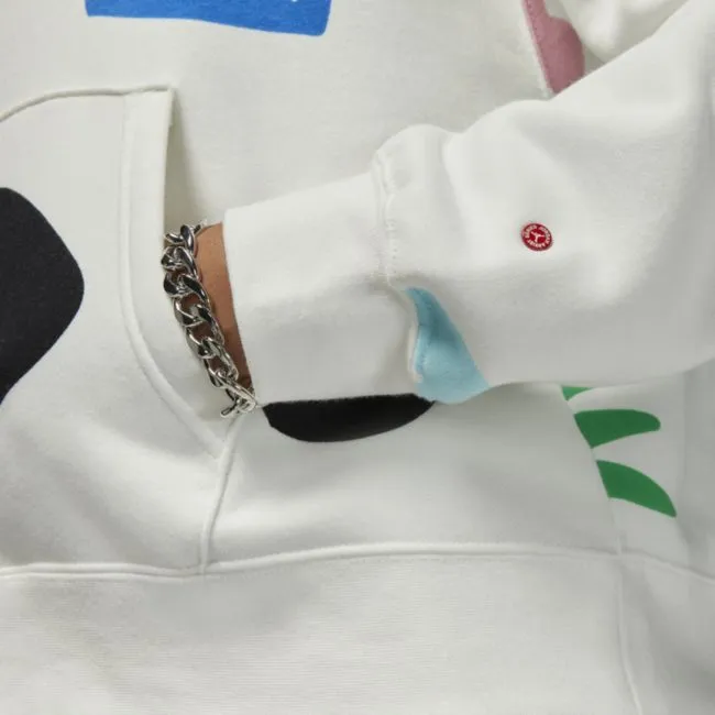 Jordan Artist Series by Mia Lee Fleece Hoodie