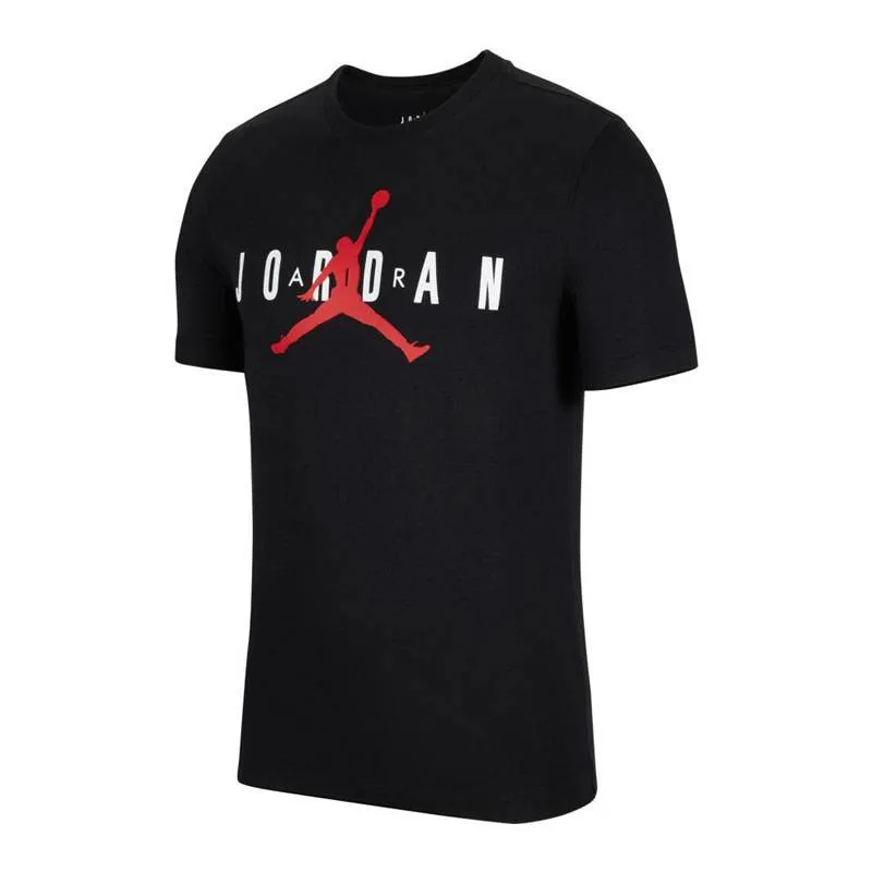 JORDAN WORDMARK TEE BRED