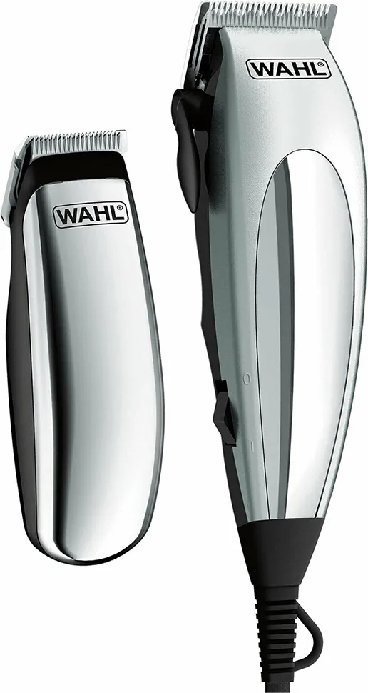 JUEGO DE CORTAPELOS ELéCTRICO Y RECORTADORA DE BATERíA WAHL DELUXE HOME PRO 793051316