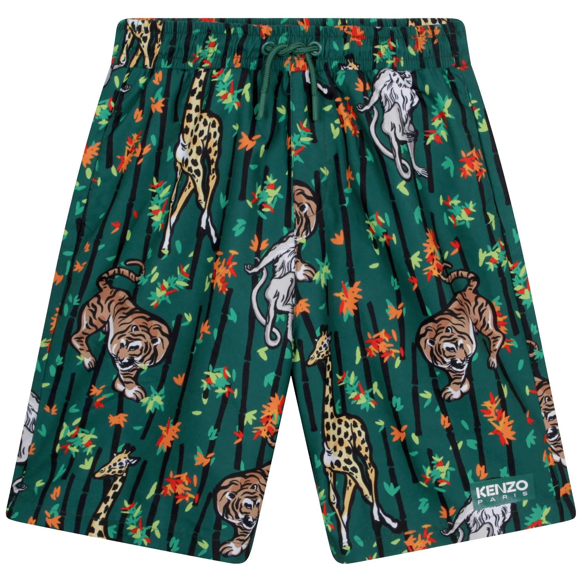KENZO KIDS Bañador estampado
