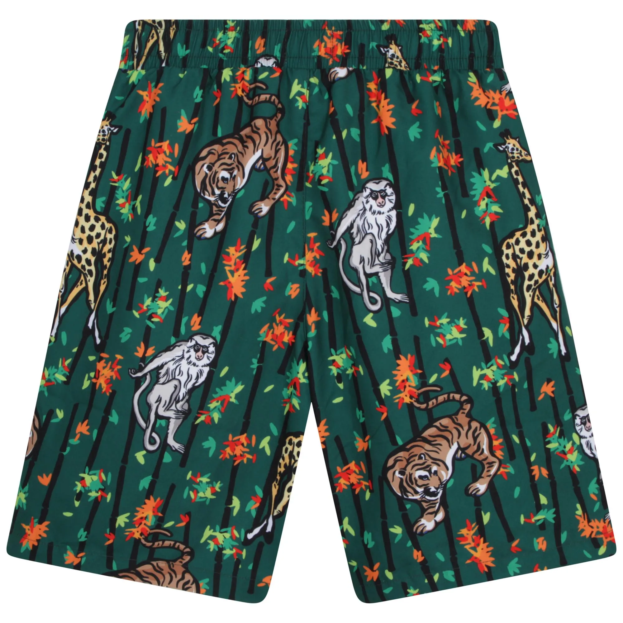 KENZO KIDS Bañador estampado