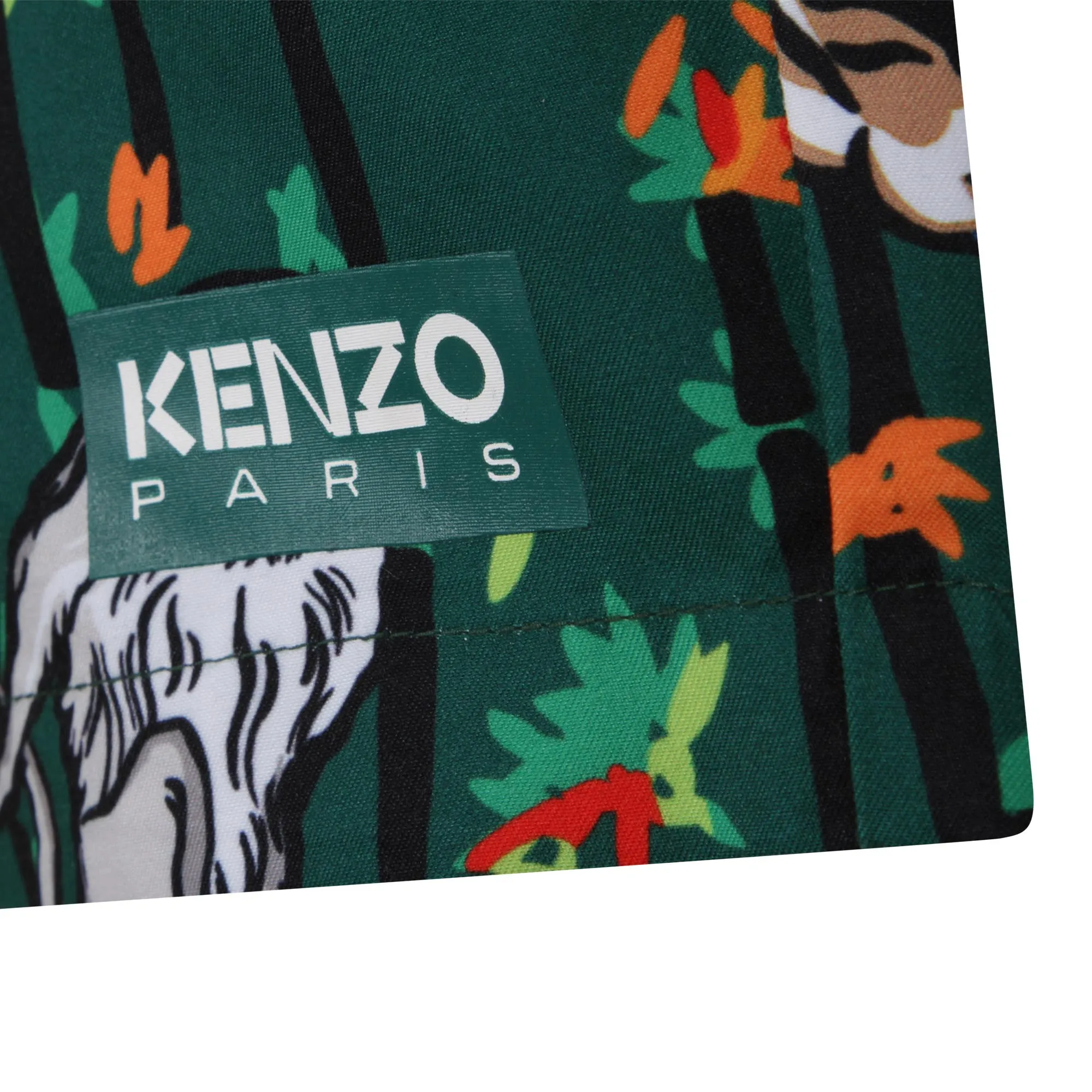 KENZO KIDS Bañador estampado