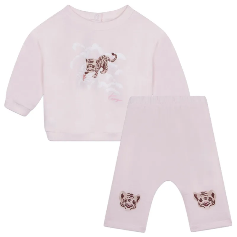 KENZO KIDS Chándal de muletón