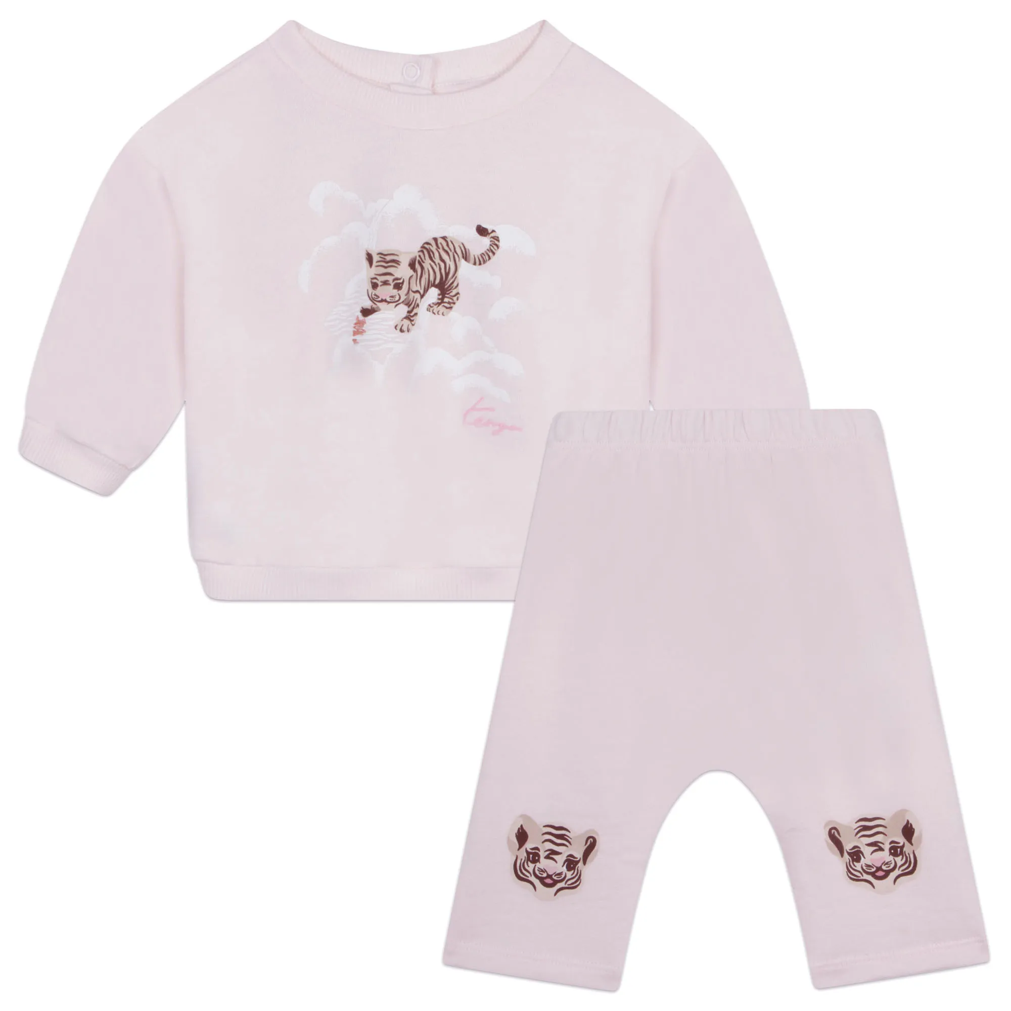 KENZO KIDS Chándal de muletón