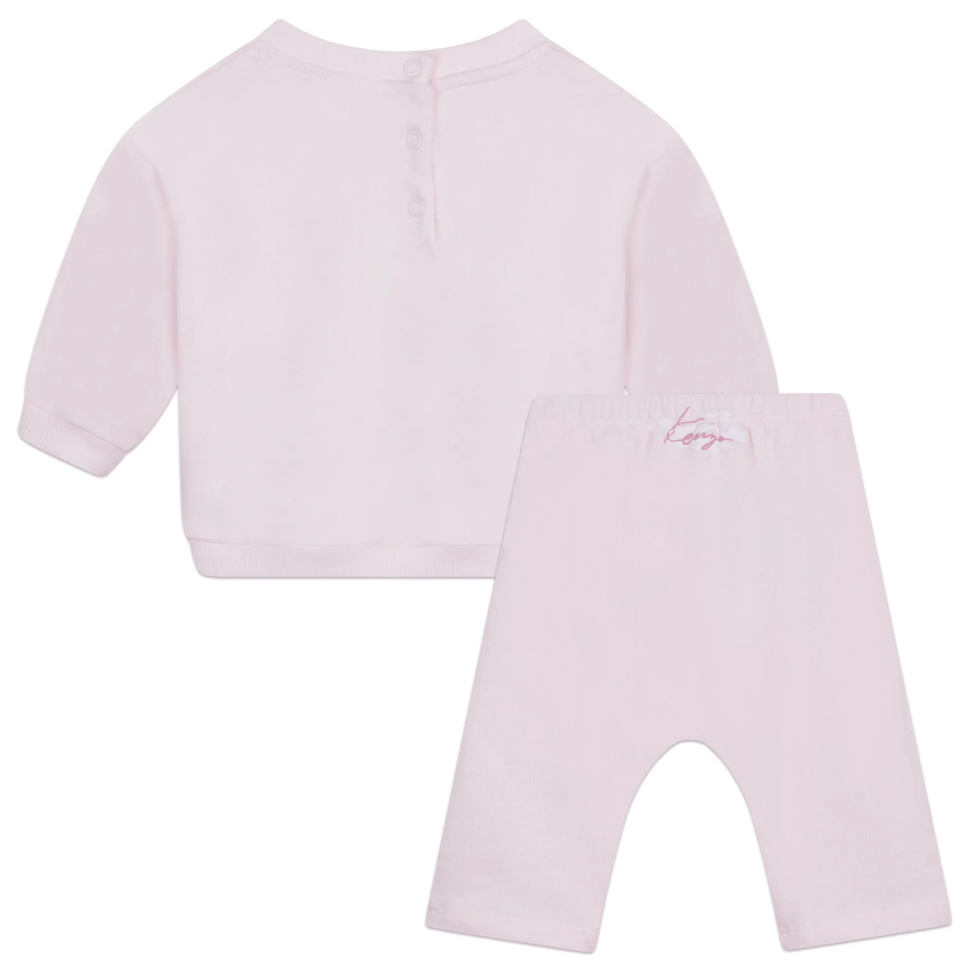 KENZO KIDS Chándal de muletón