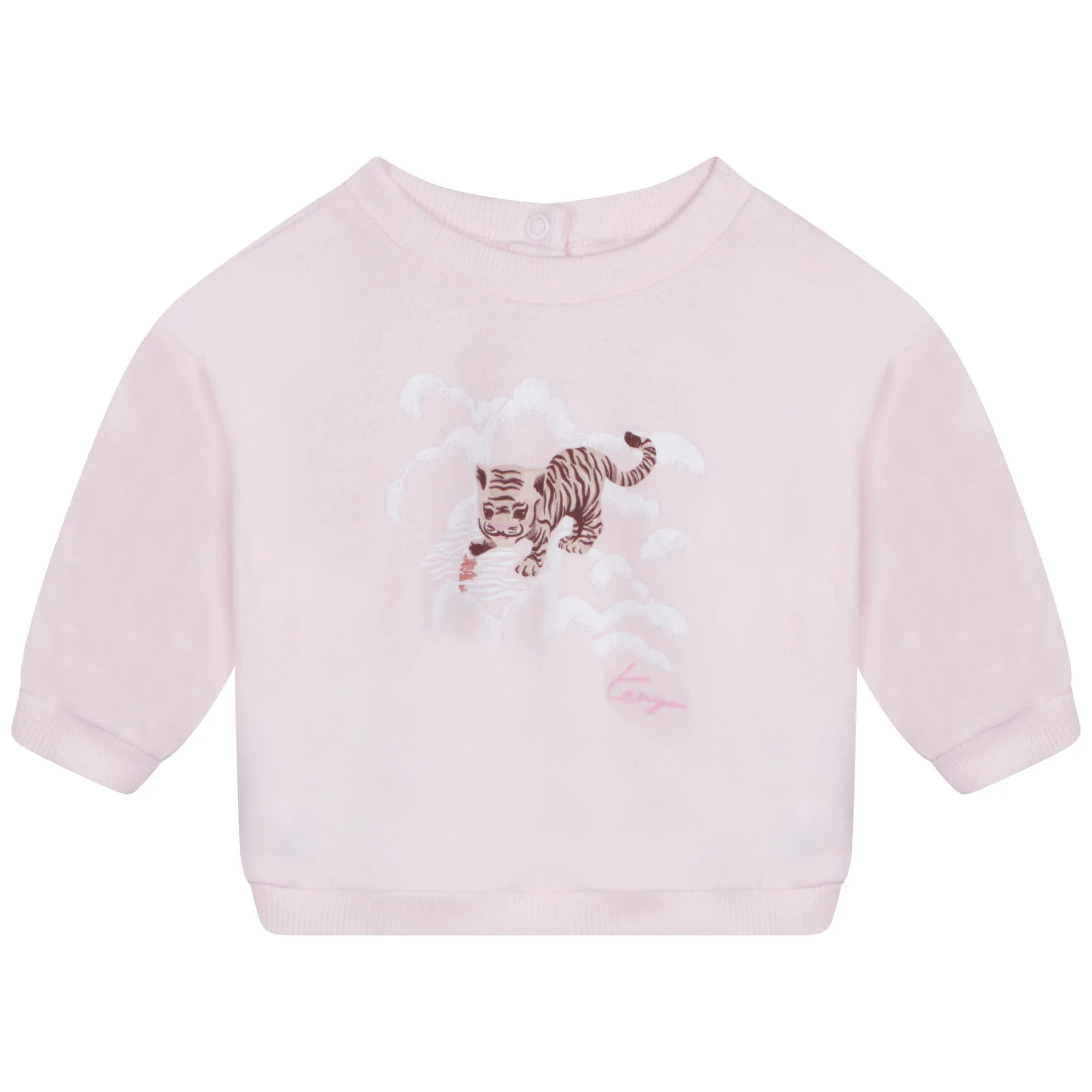 KENZO KIDS Chándal de muletón