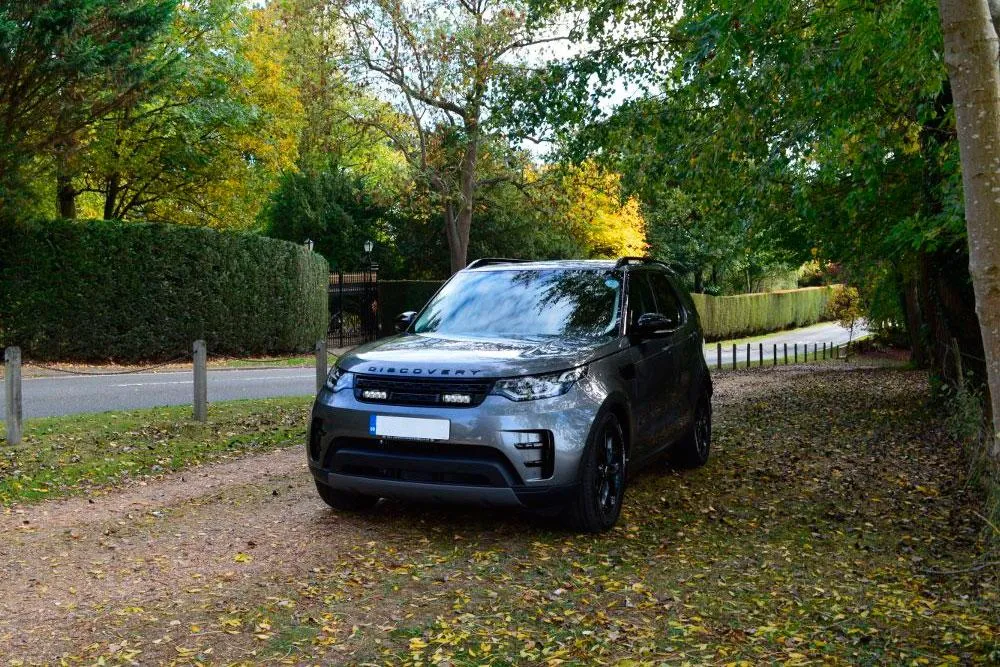 Kit de faros Lazer ST4 Evo Land Rover Discovery 5