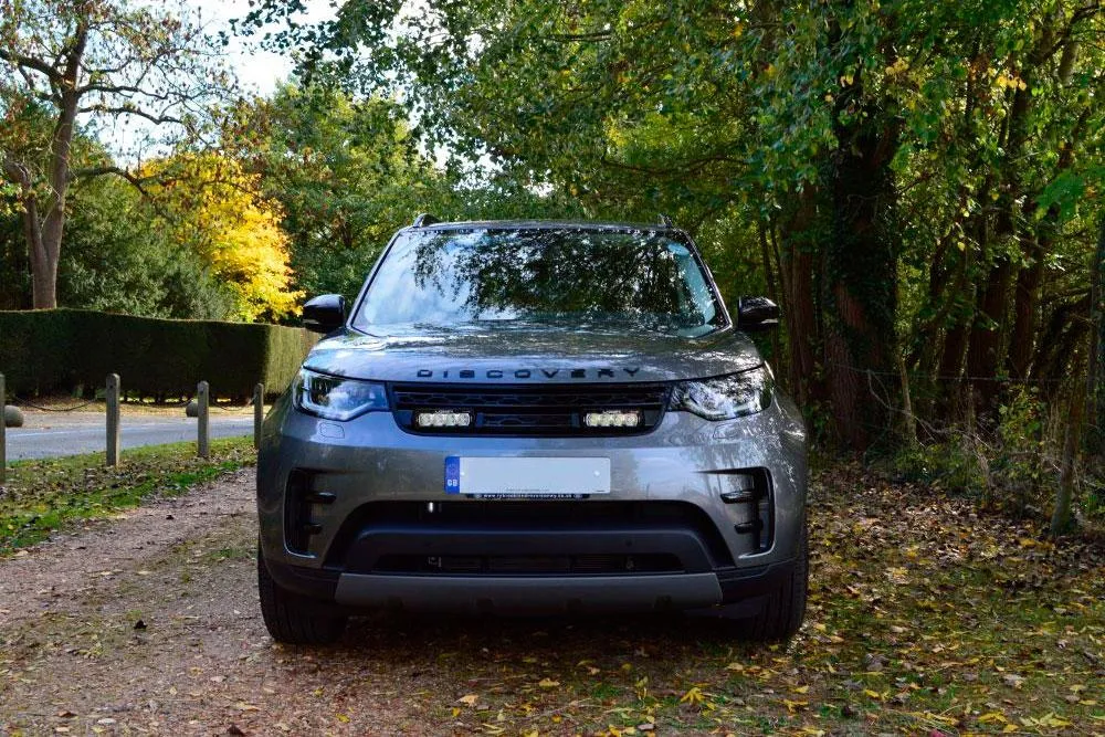 Kit de faros Lazer ST4 Evo Land Rover Discovery 5