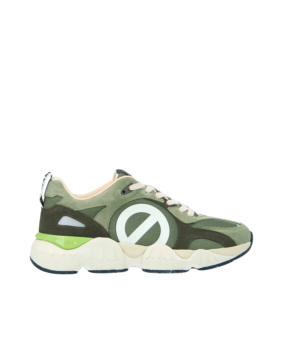 KRAZEE RUNNER MAN SUEDEREC.KNIT