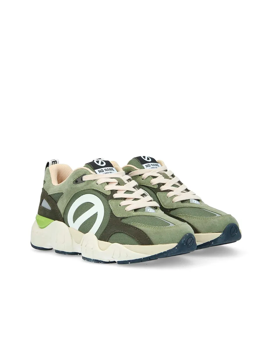 KRAZEE RUNNER MAN SUEDEREC.KNIT