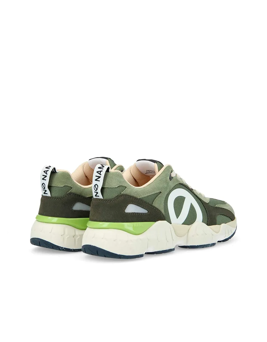 KRAZEE RUNNER MAN SUEDEREC.KNIT