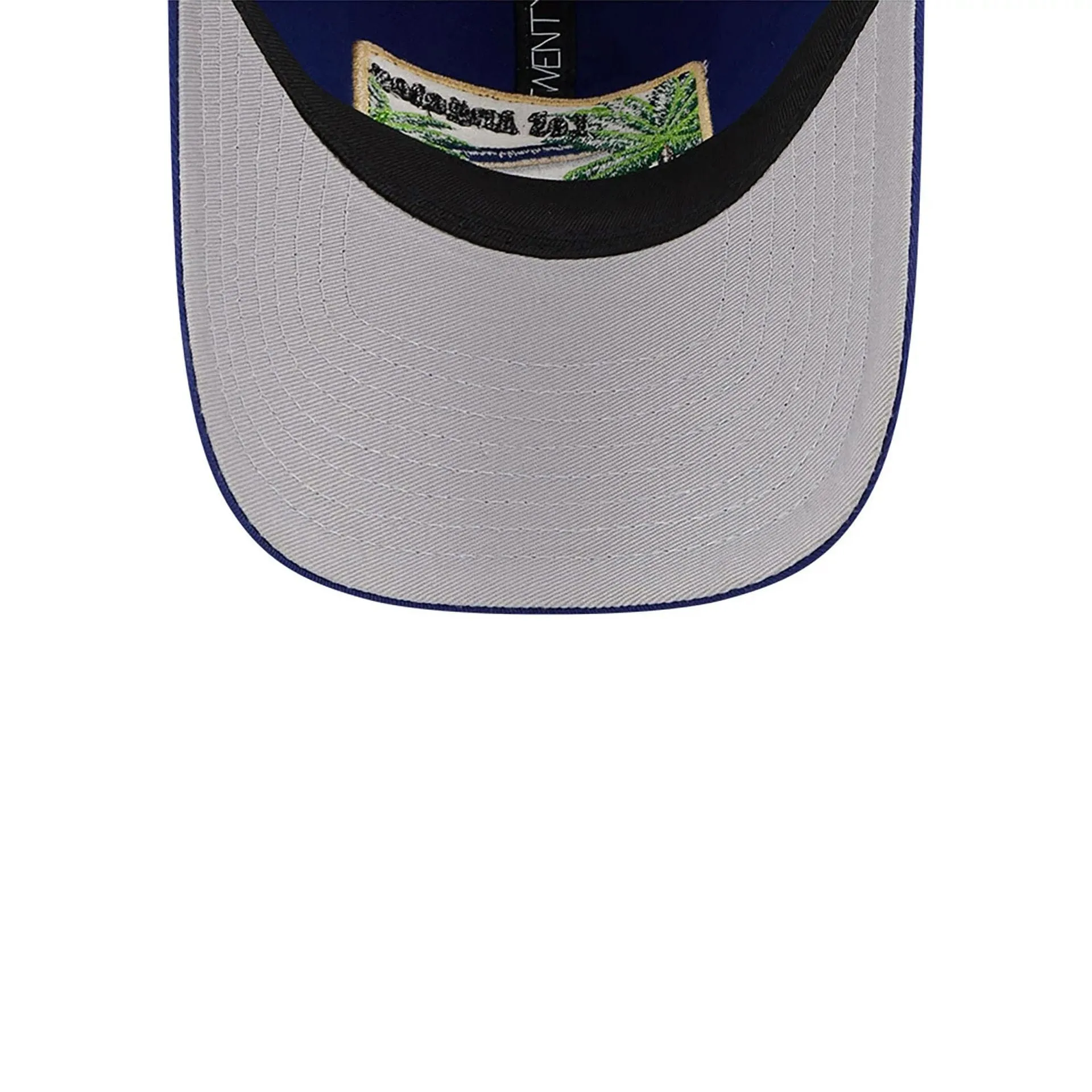LA Dodgers Estado Recuerdo Blanco 9TWENTY Gorra Ajustable