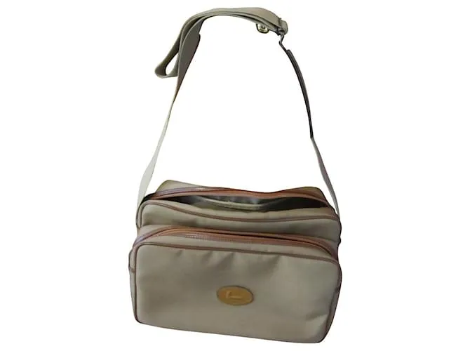 Lancel Bolsos Maletines Caramelo 