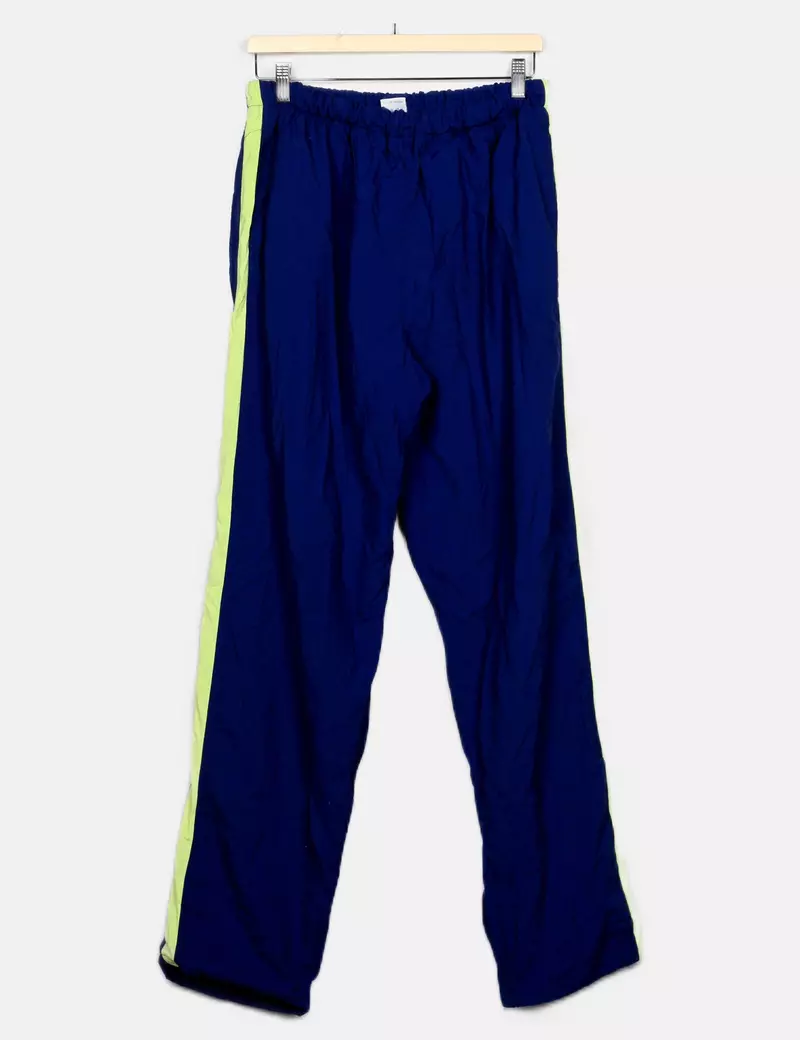Le Coq Sportif Pantalones de chándal y joggers Rectos