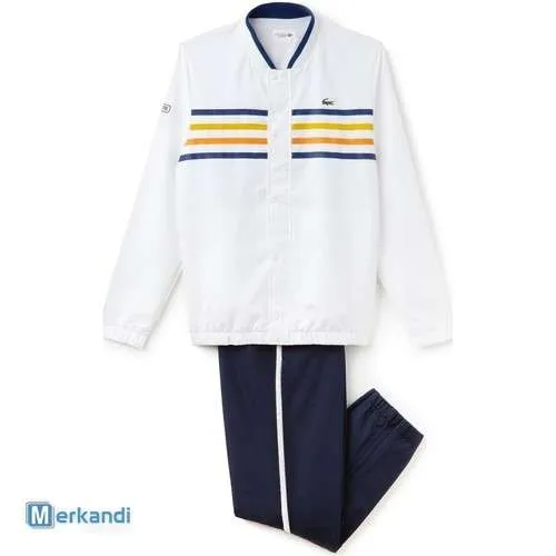 LLEGADA CHANDALS LACOSTE