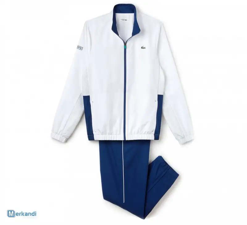 LLEGADA CHANDALS LACOSTE