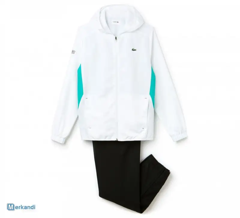 LLEGADA CHANDALS LACOSTE