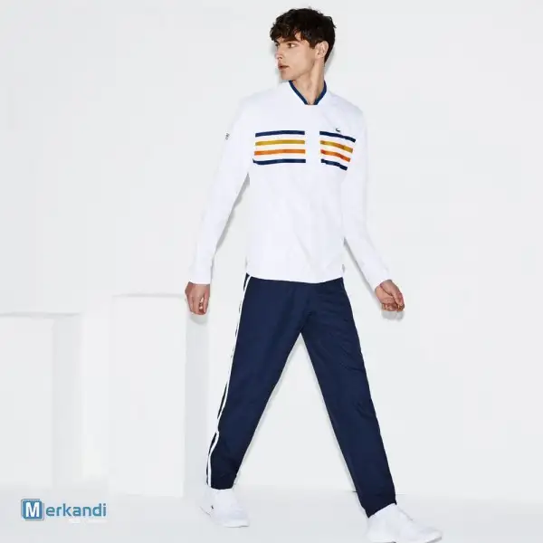 LLEGADA CHANDALS LACOSTE