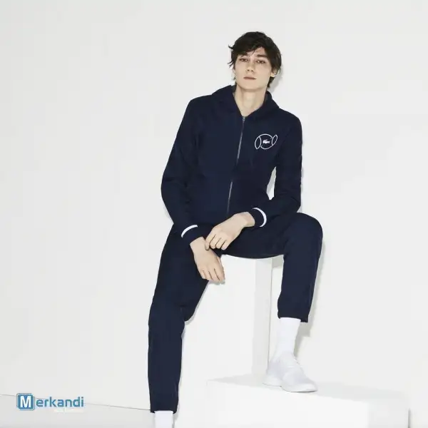 LLEGADA CHANDALS LACOSTE