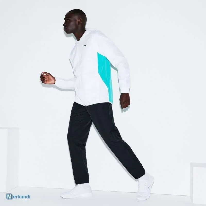 LLEGADA CHANDALS LACOSTE