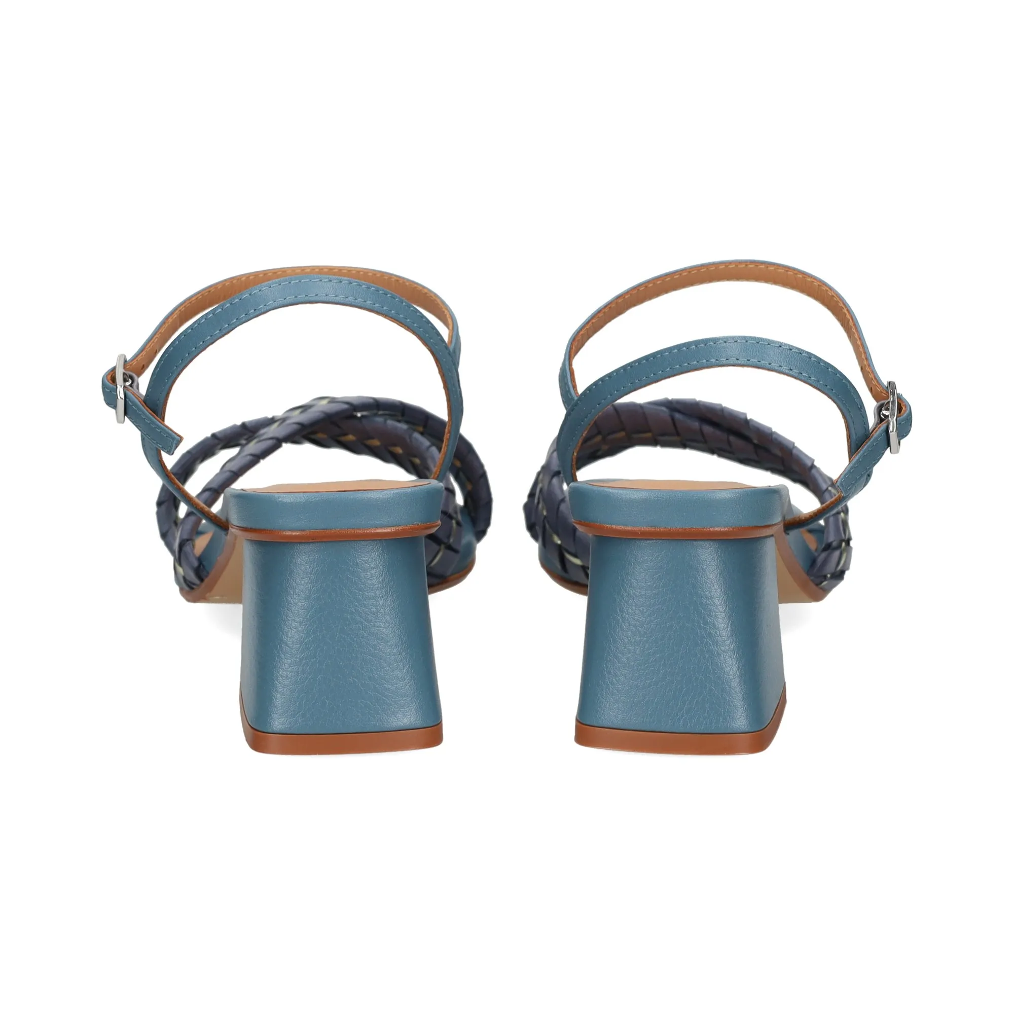 LODI Sandalias con tacón de Mujer JEANS