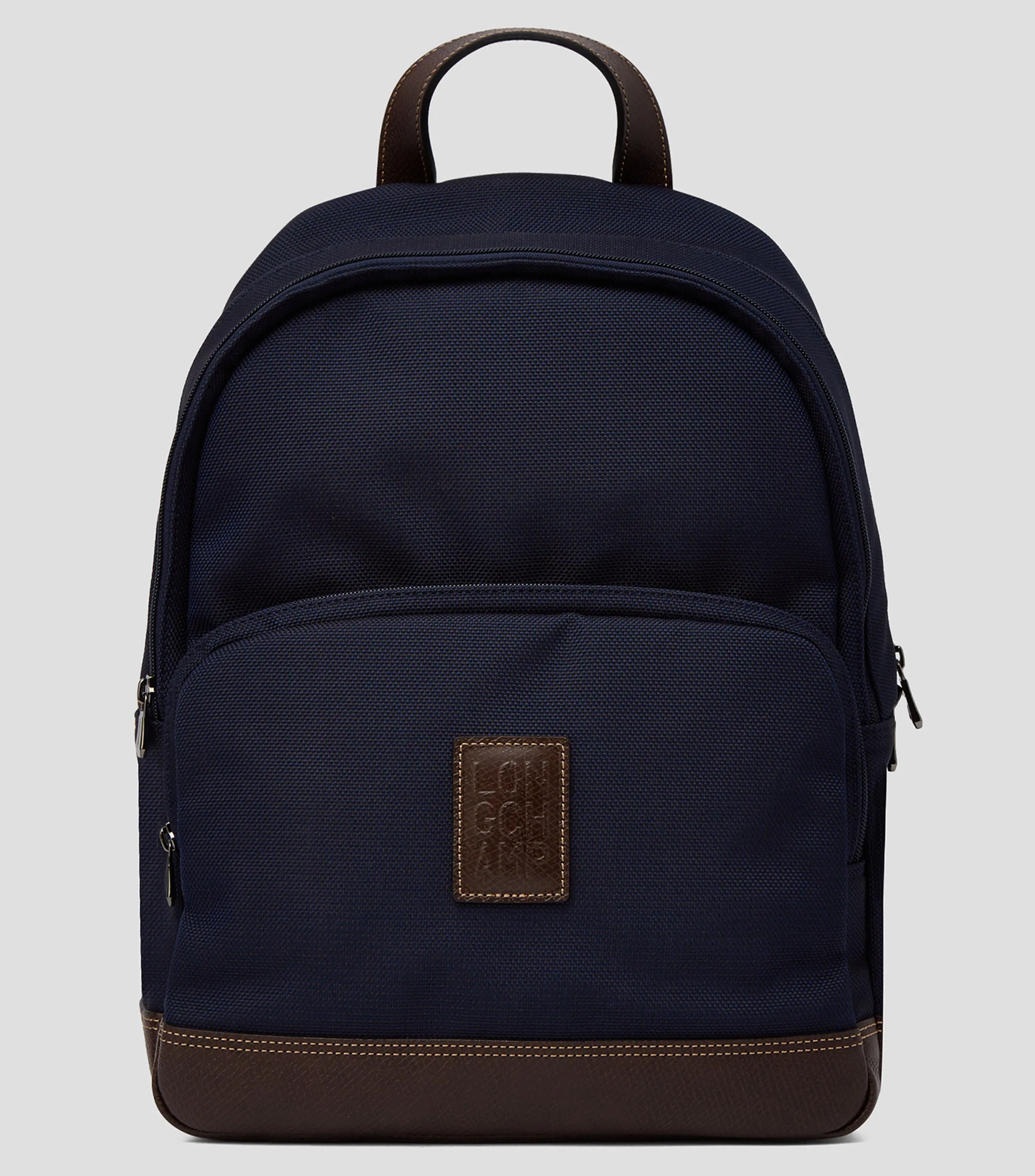 Longchamp Bolso backpack azul Unisex