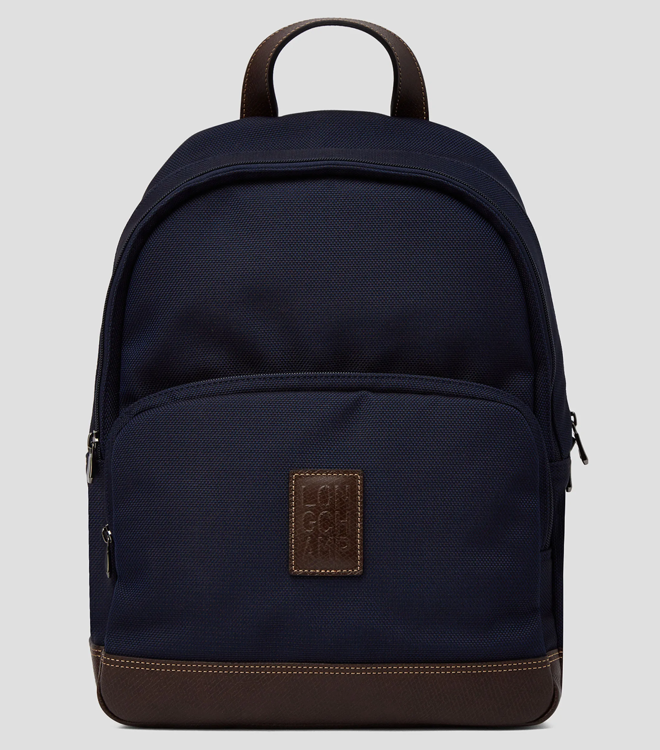 Longchamp Bolso backpack azul Unisex