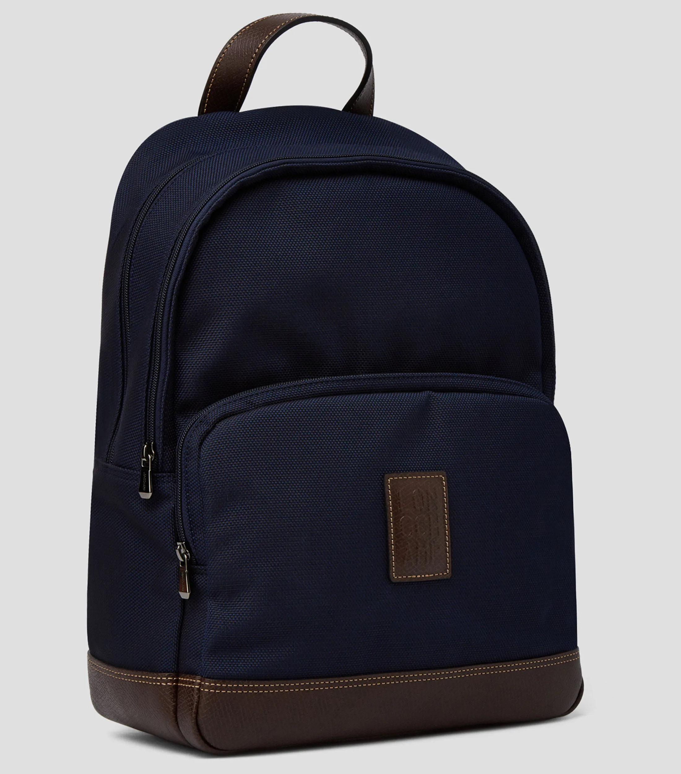 Longchamp Bolso backpack azul Unisex