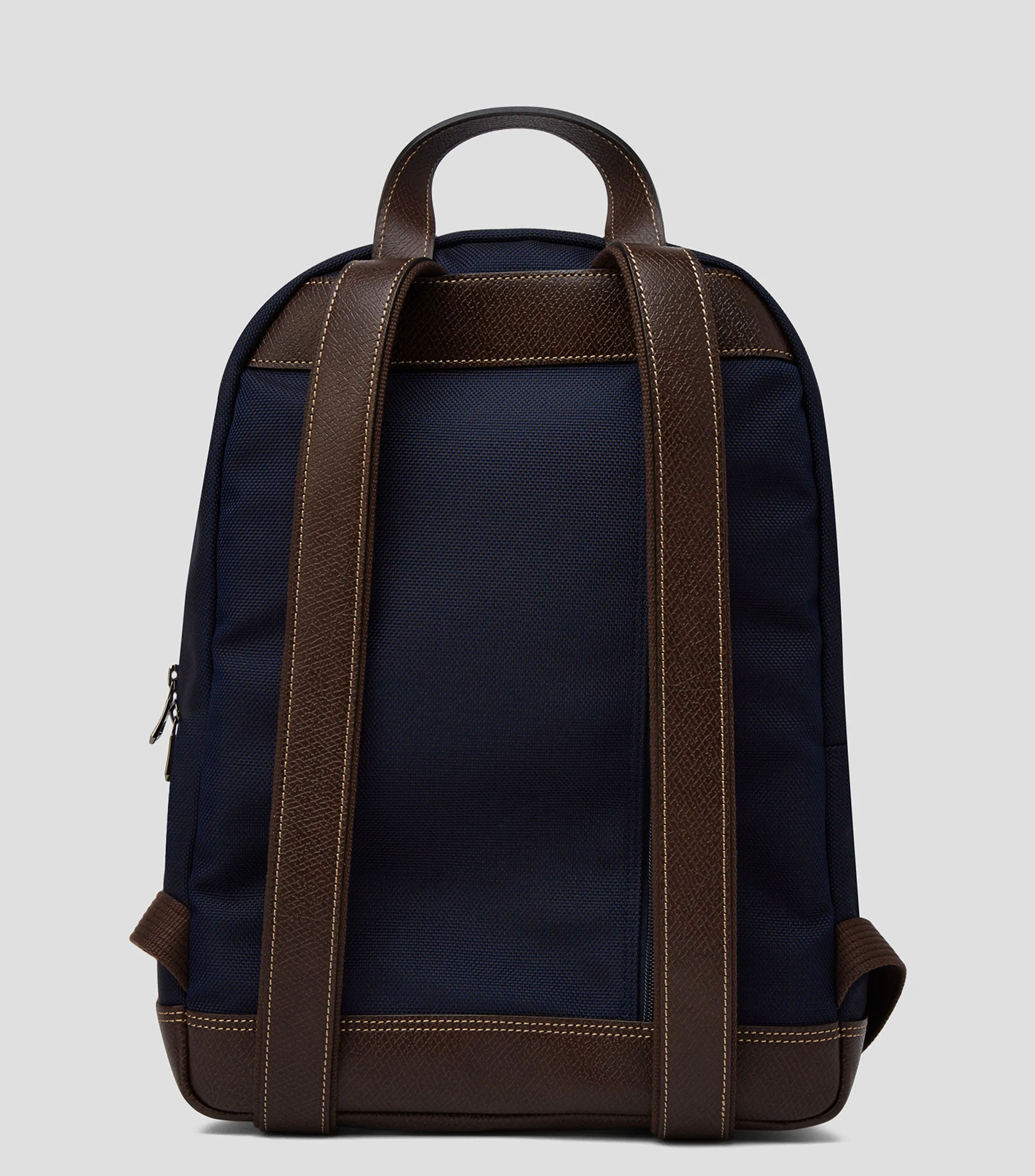Longchamp Bolso backpack azul Unisex