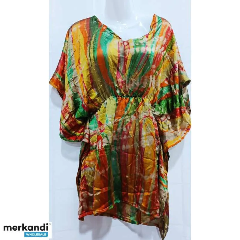 LOTE DE VESTIDOS DE PLAYA 2023  KAFTAN AL POR MAYOR