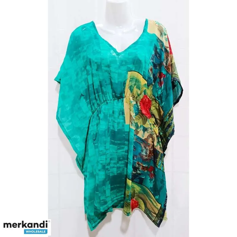 LOTE DE VESTIDOS DE PLAYA 2023  KAFTAN AL POR MAYOR