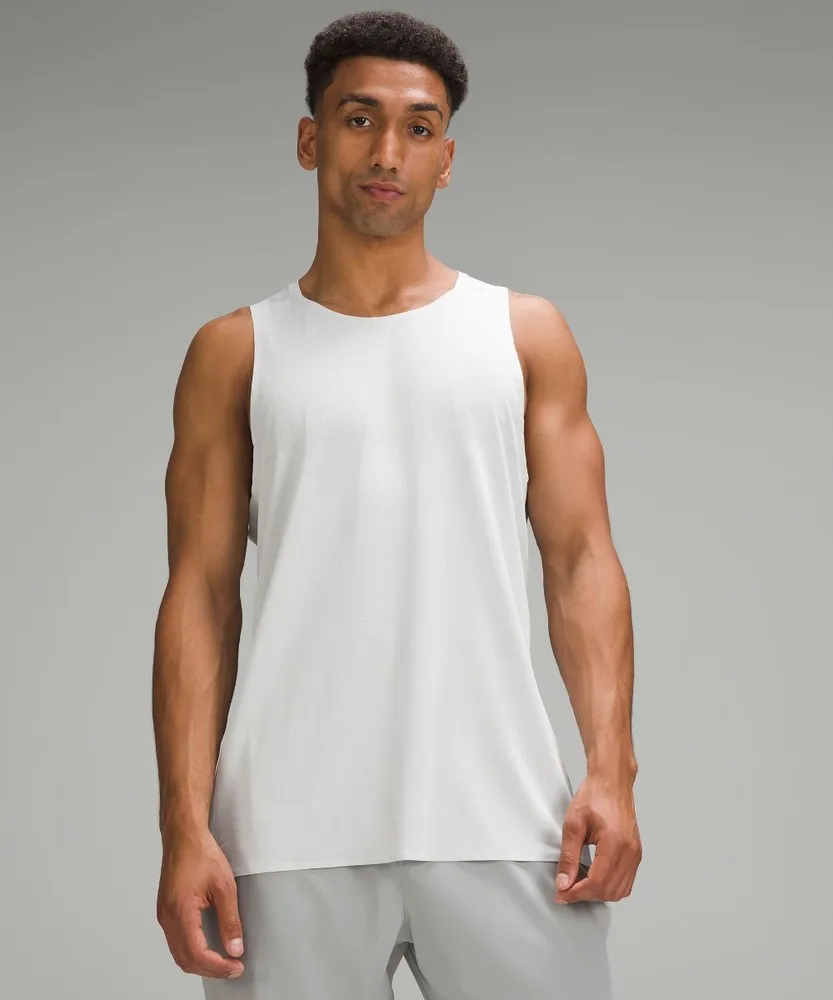 LULULEMON CAMISETA SIN MANGAS FAST AND FREE  TRANSPIRABLE VAPOR | MN64J2KM
